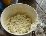 Foto del paso 2 de la receta: Omelette de arroz con salsa blanca