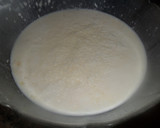 Foto del paso 1 de la receta: Budín de pan con queso crema y coco