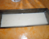 Foto del paso 2 de la receta: Budín de pan con queso crema y coco