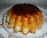 Foto del paso 3 de la receta: Flan de queso ricotta y canela
