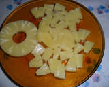 Foto del paso 1 de la receta: Cóctel de frutas Madeira