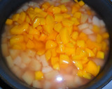 Foto del paso 3 de la receta: Cóctel de frutas Madeira