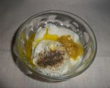 Foto del paso 2 de la receta: Crudités con vinagreta de yogurt y mostaza