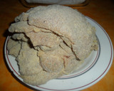 Foto del paso 1 de la receta: Milanesa a caballo con papas fritas