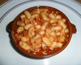 Foto del paso 4 de la receta: Porotos en chimichurri y pimentón dulce