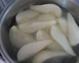 Foto del paso 1 de la receta Pastel de peras y yogur
