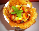 Foto del paso 3 de la receta: Frisuelos con frutas