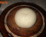 Foto del paso 3 de la receta: Pan rápido en pyrex