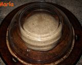 Foto del paso 4 de la receta: Pan rápido en pyrex