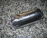 Foto del paso 3 de la receta: Pechugas de pollo rellenas de jamón y queso de untar