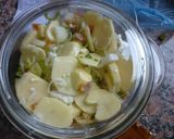 Foto del paso 2 de la receta: Tortilla a la española en microondas