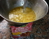 Foto del paso 4 de la receta: Tortilla a la española en microondas