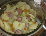 Foto del paso 5 de la receta: Tortilla a la española en microondas