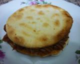 Foto del paso 4 de la receta: Postre alfajor puro dulce de leche