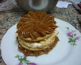 Foto del paso 7 de la receta: Postre alfajor puro dulce de leche
