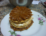 Foto del paso 7 de la receta: Postre alfajor puro dulce de leche