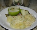 Foto del paso 2 de la receta: Torta de manzana diferente