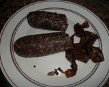 Foto del paso 1 de la receta: Albóndigas de morcilla rebozadas en almendras