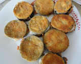 Foto del paso 5 de la receta: Bocaditos de berenjena