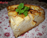 Foto del paso 10 de la receta: Pastel de manzana con sidra y jengibre