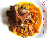 Foto del paso 2 de la receta: Costillas de cerdo al curry
