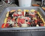 Foto del paso 5 de la receta: Bacalao al horno (receta ligera de Luisa)