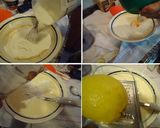 Foto del paso 4 de la receta: Tarta de queso mascarpone y almendras