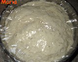 Foto del paso 4 de la receta: Barra de pan con hierbas provenzales y tomillo