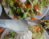 Foto del paso 1 de la receta: Aliño de yogur para ensaladas