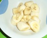 Foto del paso 1 de la receta: Platanos con salsa de yogurt
