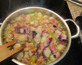 Foto del paso 4 de la receta: Pulpo al ajillo