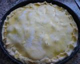 Foto del paso 4 de la receta: Tarta exprés de manzana