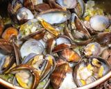 Foto del paso 2 de la receta: Almejas a la sidra