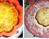 Foto del paso 7 de la receta: Pastel de calabacín y surimi