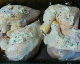 Foto del paso 1 de la receta: Pollo a la manteca de perejil