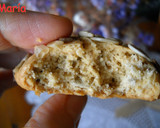 Foto del paso 4 de la receta: Cookies con pasas y pipas de girasol