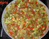 Foto del paso 1 de la receta: Pisto con quinoa