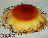 Foto del paso 6 de la receta: Flan de pera y queso