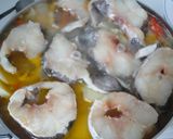 Foto del paso 4 de la receta: Bacalao con pimientos