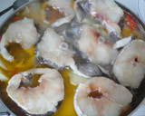 Foto del paso 4 de la receta: Bacalao con pimientos
