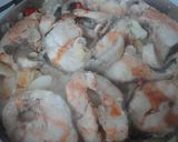 Foto del paso 6 de la receta: Bacalao con pimientos