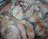 Foto del paso 6 de la receta: Bacalao con pimientos