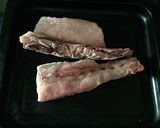 Foto del paso 1 de la receta: Corvina negra al "cartoccio"