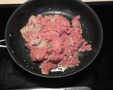 Foto del paso 1 de la receta: Carne de Pavo Molida saludable