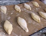Foto del paso 4 de la receta: Bollos Suizos