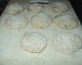 Foto del paso 7 de la receta: Croquetas de merluza horneadas en salsa de zanahoria