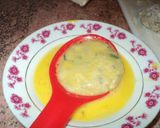 Foto del paso 8 de la receta: Croquetas de merluza horneadas en salsa de zanahoria