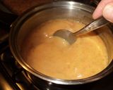 Foto del paso 15 de la receta: Croquetas de merluza horneadas en salsa de zanahoria