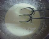 Foto del paso 1 de la receta: Bizcochuelo de chocolate en capas (microondas)