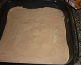 Foto del paso 4 de la receta: Bizcochuelo de chocolate en capas (microondas)